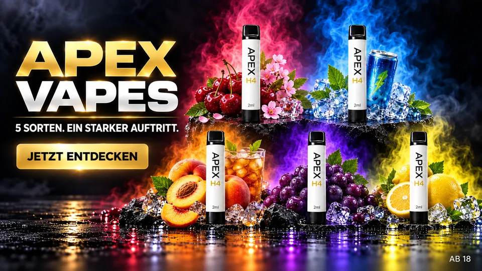 APEX – Markenbanner